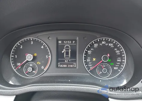 2013 Volkswagen Passat 2.0L Tdi Se from USA, damaged, VIN 1VWBN7A32DC117141